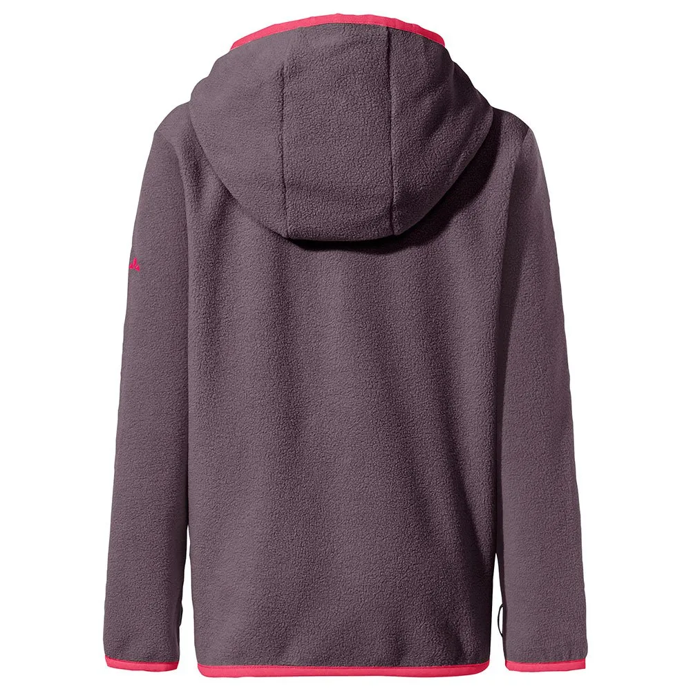 Vaude Pulex Fleece Mit Durchgehendem Reißverschluss Vaude Pulex Fleece Mit Durchgehendem Reißverschluss