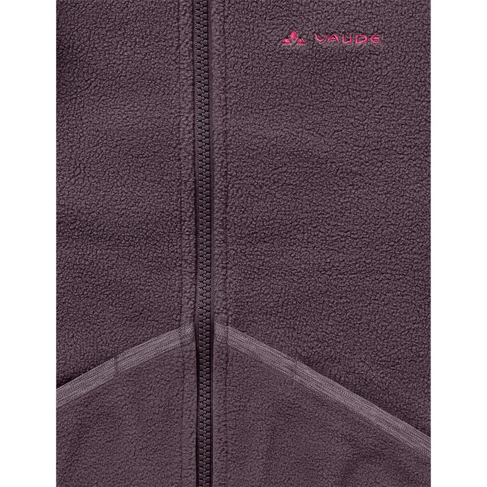 Vaude Pulex Fleece Mit Durchgehendem Reißverschluss Vaude Pulex Fleece Mit Durchgehendem Reißverschluss