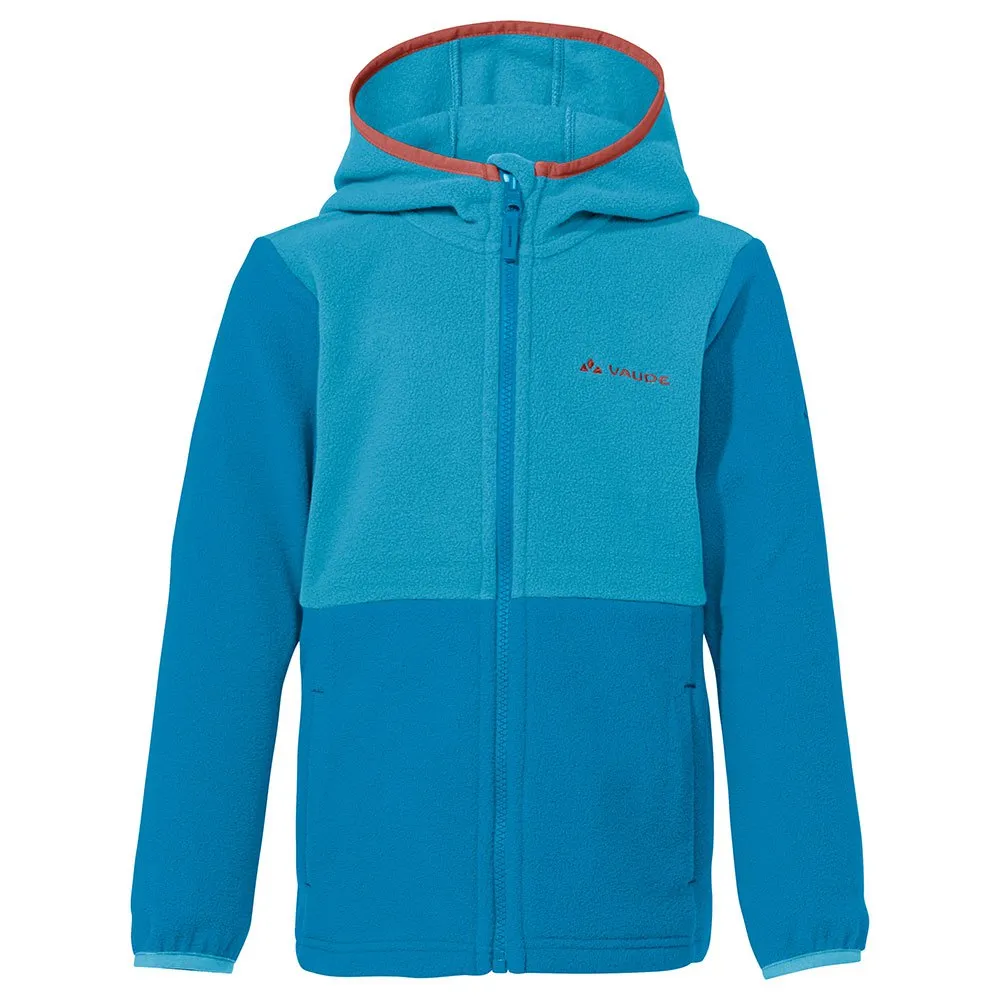 Vaude Pulex Ii Fleece Mit Durchgehendem Reißverschluss Vaude Pulex Ii Fleece Mit Durchgehendem Reißverschluss