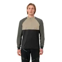 Vaude Qimsa Halbreißverschluss-langarm-t-shirt Vaude Qimsa Halbreißverschluss-langarm-t-shirt