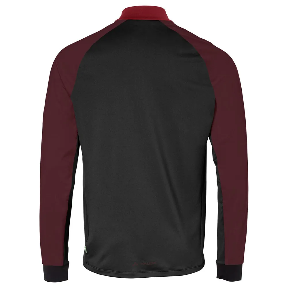 Vaude Qimsa Halbreißverschluss-langarm-t-shirt