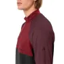 Vaude Qimsa Halbreißverschluss-langarm-t-shirt