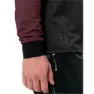 Vaude Qimsa Halbreißverschluss-langarm-t-shirt