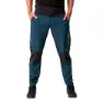 Vaude Qimsa Hosen Refurbished, Dark sea uni