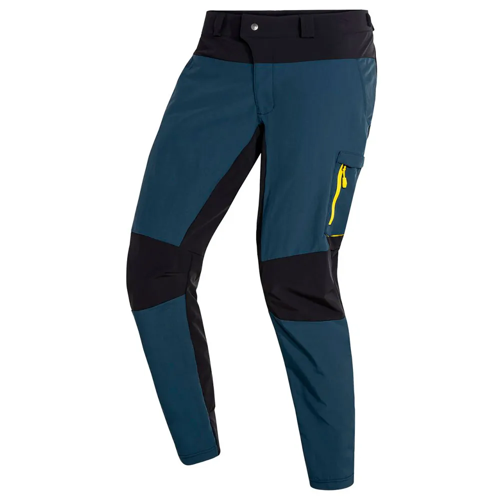 Vaude Qimsa Hosen Refurbished, Dark sea uni Vaude Qimsa Hosen Refurbished, Dark sea uni