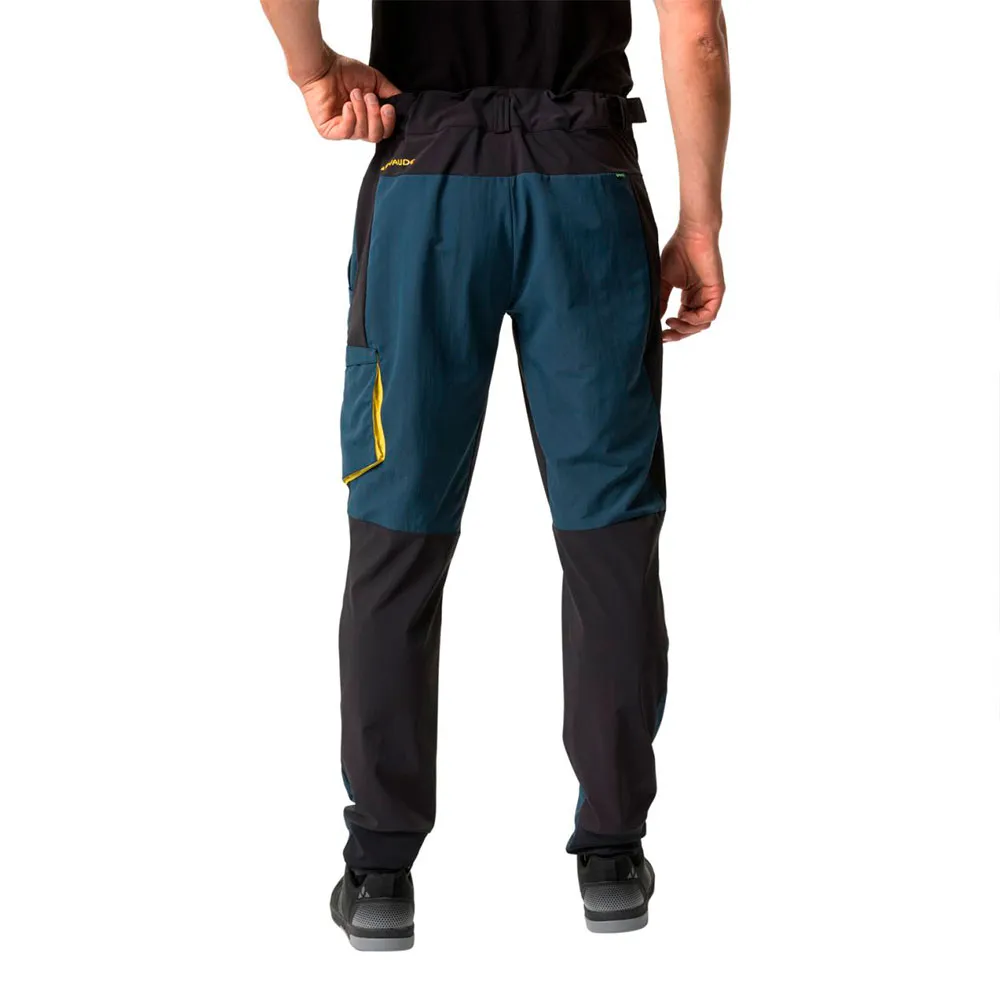 Vaude Qimsa Hosen Refurbished, Dark sea uni Vaude Qimsa Hosen Refurbished, Dark sea uni
