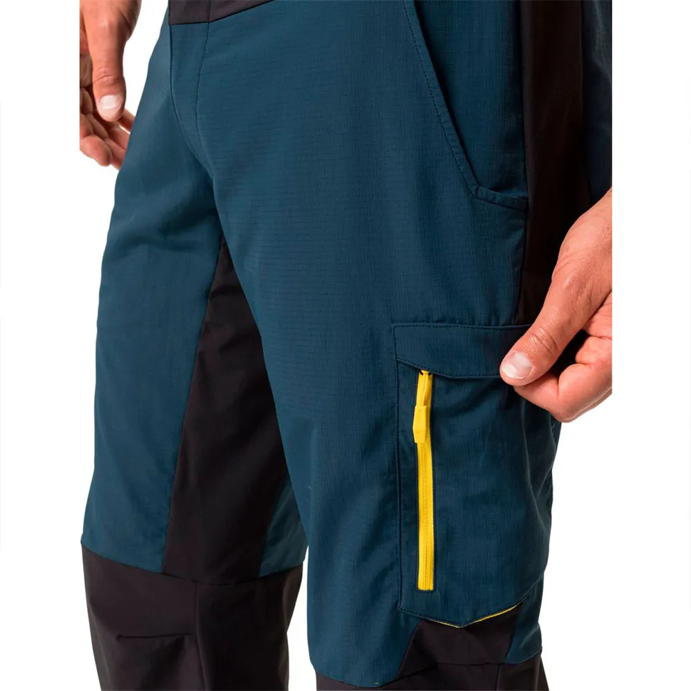 Vaude Qimsa Hosen Refurbished, Dark sea uni Vaude Qimsa Hosen Refurbished, Dark sea uni