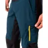 Vaude Qimsa Hosen Refurbished, Dark sea uni