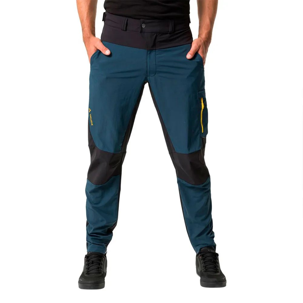 Vaude Qimsa Hosen Refurbished, Dark sea uni Vaude Qimsa Hosen Refurbished, Dark sea uni