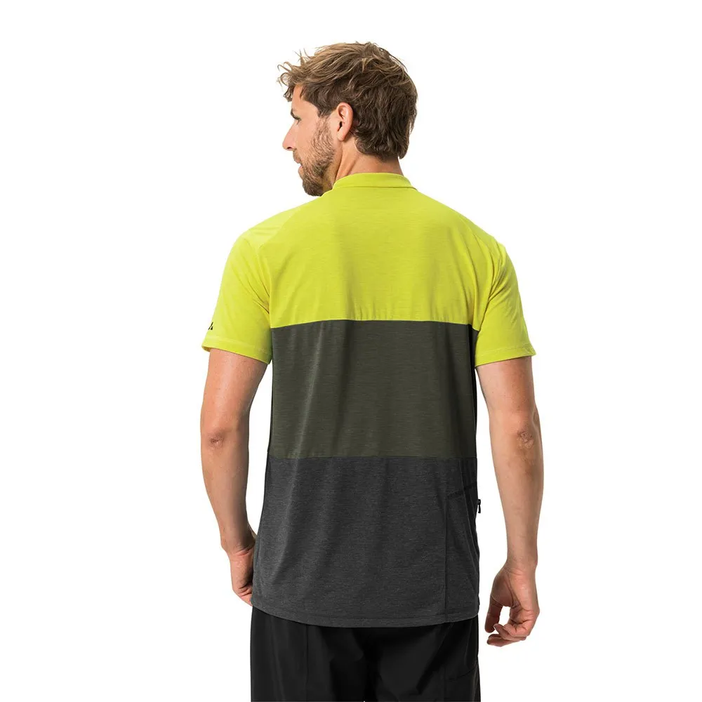 Vaude Qimsa Kurzarm-t-shirt Vaude Qimsa Kurzarm-t-shirt