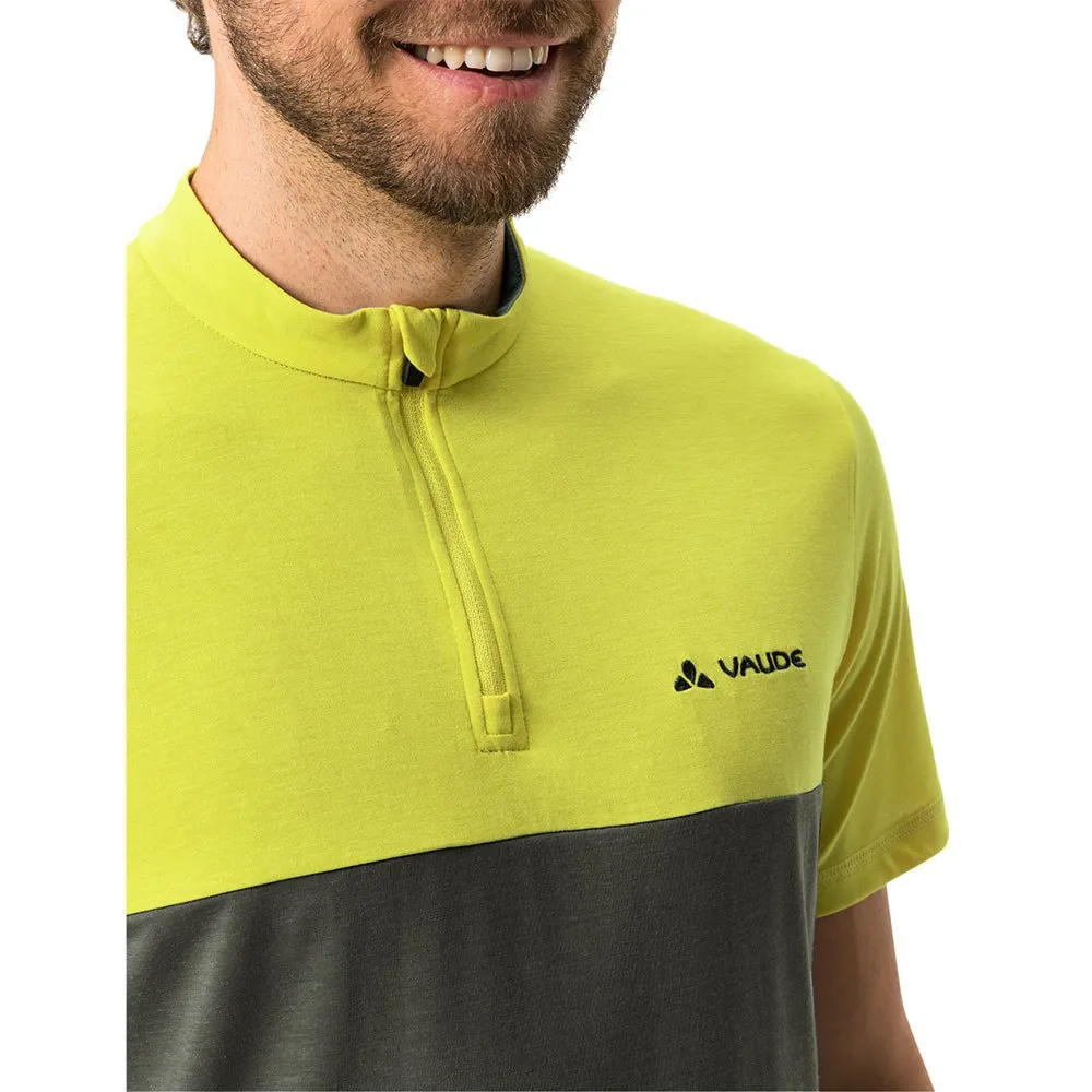 Vaude Qimsa Kurzarm-t-shirt Vaude Qimsa Kurzarm-t-shirt