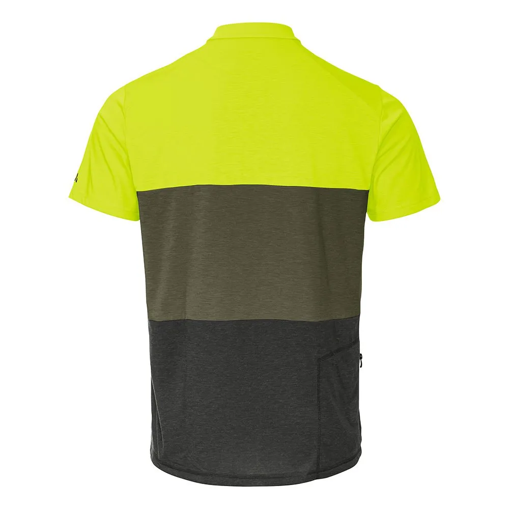 Vaude Qimsa Kurzarm-t-shirt Vaude Qimsa Kurzarm-t-shirt