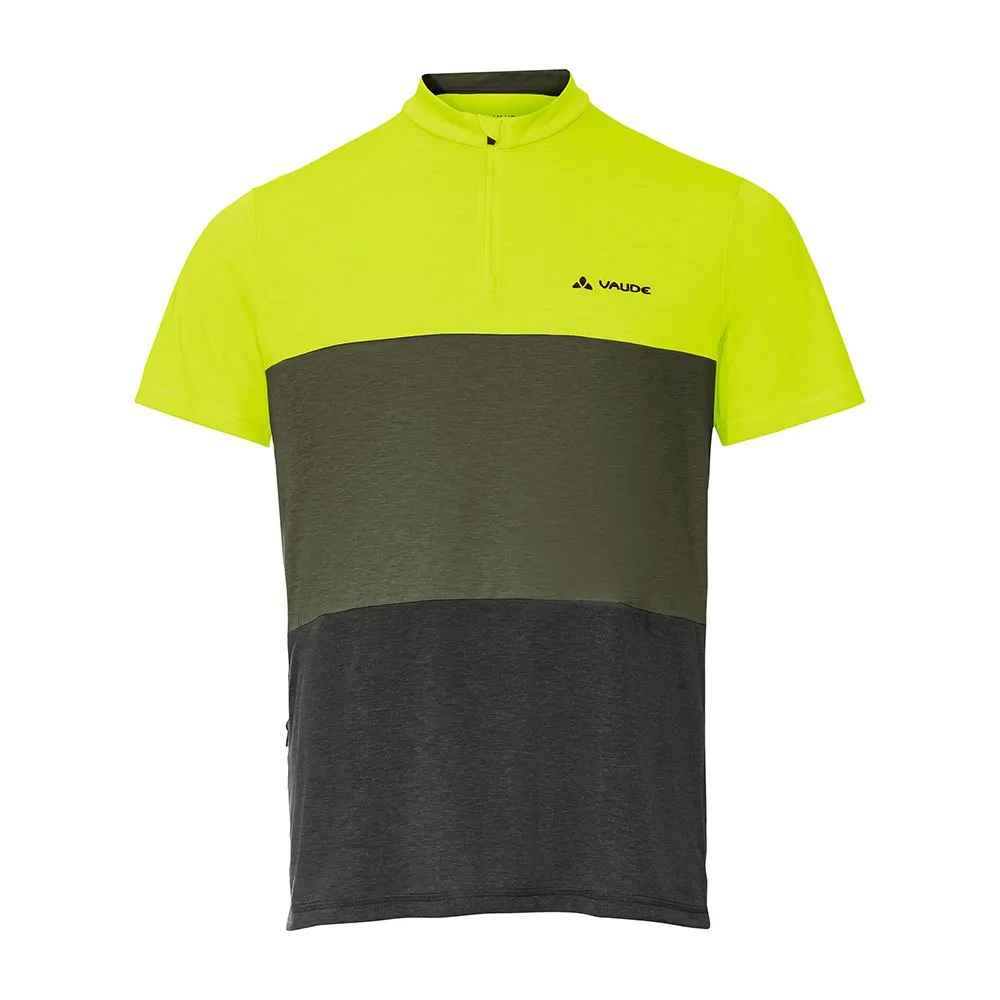 Vaude Qimsa Kurzarm-t-shirt Vaude Qimsa Kurzarm-t-shirt