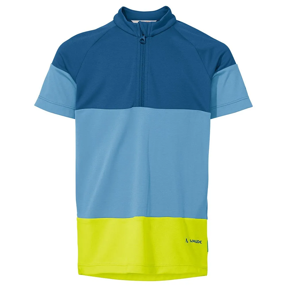 Vaude Qimsa Kurzarm-t-shirt Vaude Qimsa Kurzarm-t-shirt
