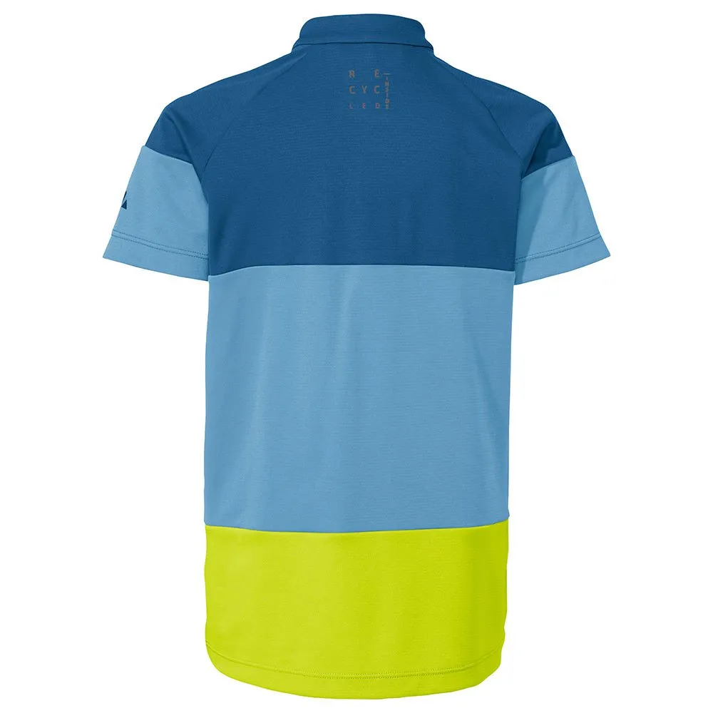 Vaude Qimsa Kurzarm-t-shirt Vaude Qimsa Kurzarm-t-shirt