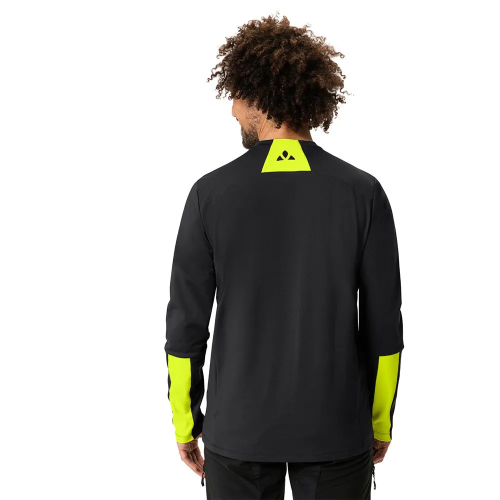 Vaude Qimsa Langarm-t-shirt