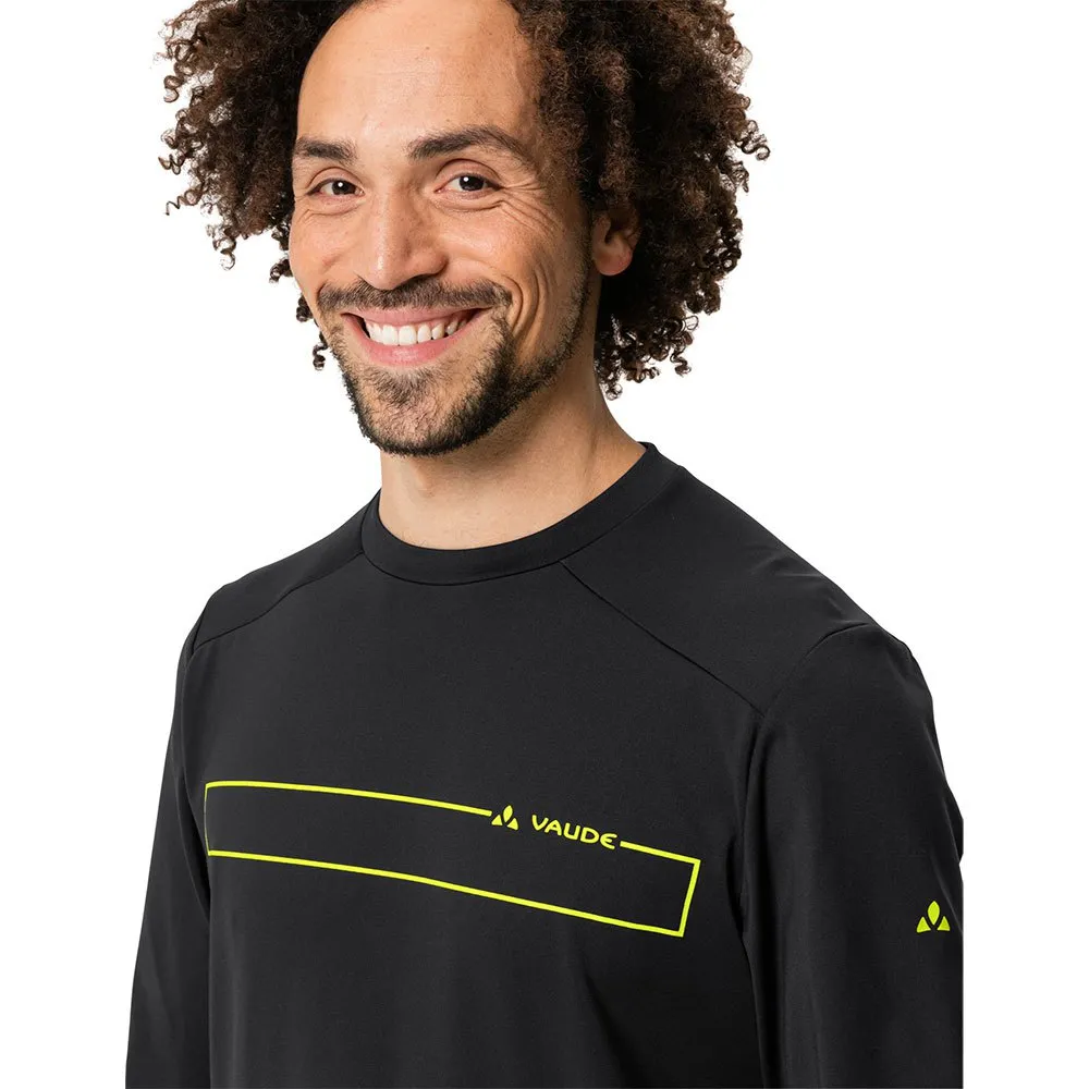 Vaude Qimsa Langarm-t-shirt