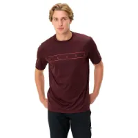 Vaude Qimsa Logo Kurzarm-t-shirt Vaude Qimsa Logo Kurzarm-t-shirt