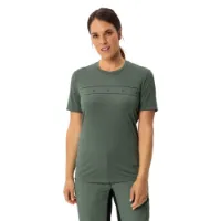 Vaude Qimsa Logo Kurzarm-t-shirt Vaude Qimsa Logo Kurzarm-t-shirt