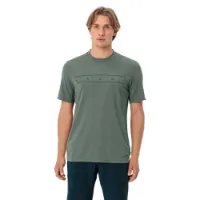 Vaude Qimsa Logo Kurzarm-t-shirt Vaude Qimsa Logo Kurzarm-t-shirt