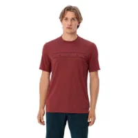 Vaude Qimsa Logo Kurzarm-t-shirt Vaude Qimsa Logo Kurzarm-t-shirt