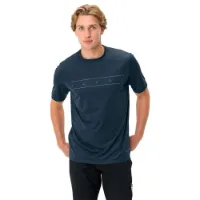 Vaude Qimsa Logo Kurzarm-t-shirt Vaude Qimsa Logo Kurzarm-t-shirt