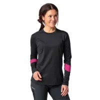 Vaude Qimsa Logo Langarm-t-shirt