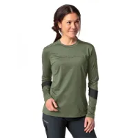 Vaude Qimsa Logo Langarm-t-shirt