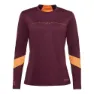 Vaude Qimsa Logo Langarm-t-shirt