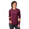 Vaude Qimsa Logo Langarm-t-shirt