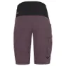 Vaude Qimsa Shorts Kurze Hose, Blackberry uni