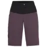 Vaude Qimsa Shorts Kurze Hose, Blackberry uni