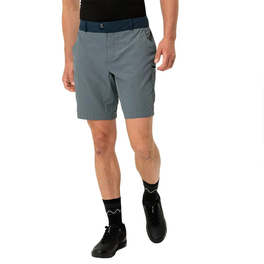 Vaude Qimsa Shorty Shorts Mit Chamois Vaude Qimsa Shorty Shorts Mit Chamois