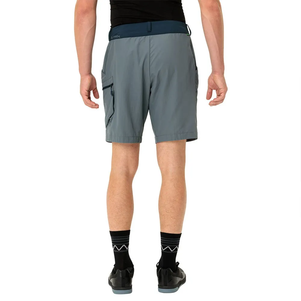 Vaude Qimsa Shorty Shorts Mit Chamois Vaude Qimsa Shorty Shorts Mit Chamois