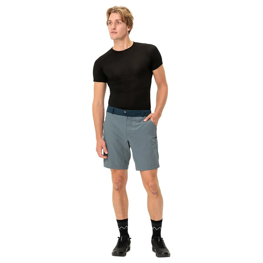 Vaude Qimsa Shorty Shorts Mit Chamois Vaude Qimsa Shorty Shorts Mit Chamois