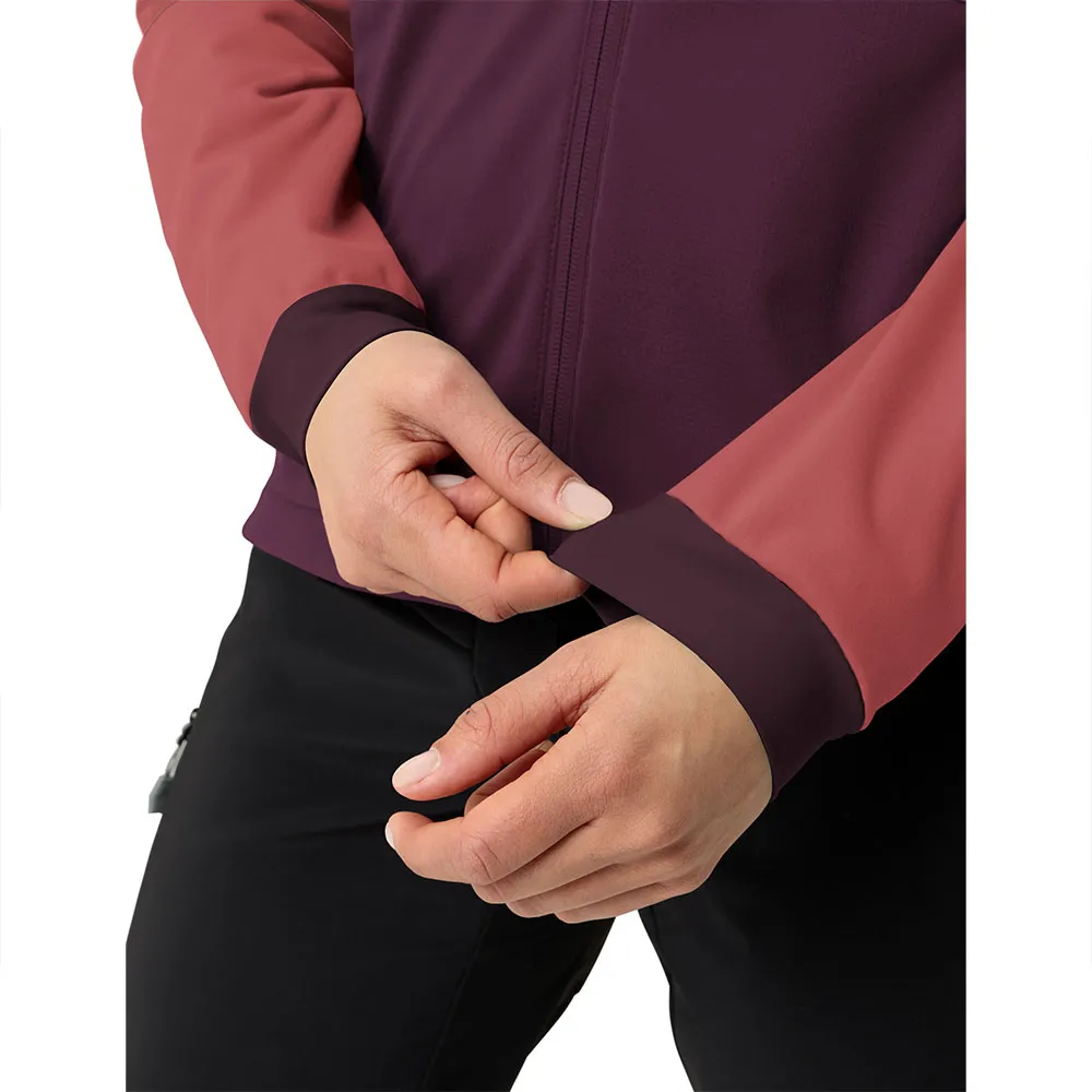 Vaude Qimsa Softshelljacke Vaude Qimsa Softshelljacke