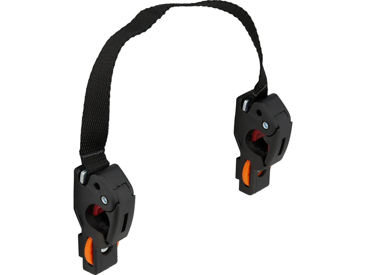 Vaude QMR Haken mit Tragegriff, Schwarz, one_size Vaude QMR Haken mit Tragegriff, Schwarz, one_size