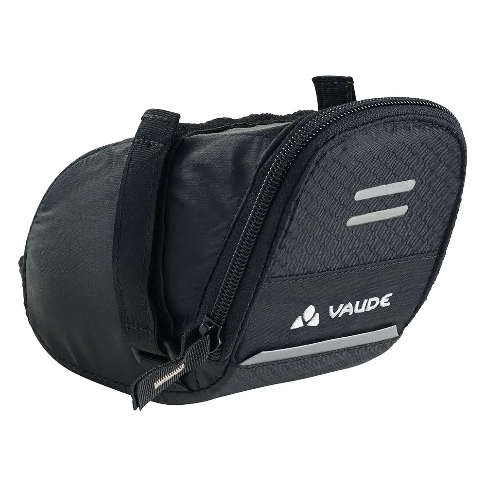 Vaude Race Light 1.2l Werkzeug-satteltasche, Black, One Size Vaude Race Light 1.2l Werkzeug-satteltasche, Black, One Size