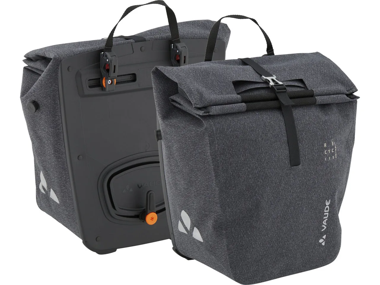 Vaude ReCycle Back Fahrradtaschen Vaude ReCycle Back Fahrradtaschen