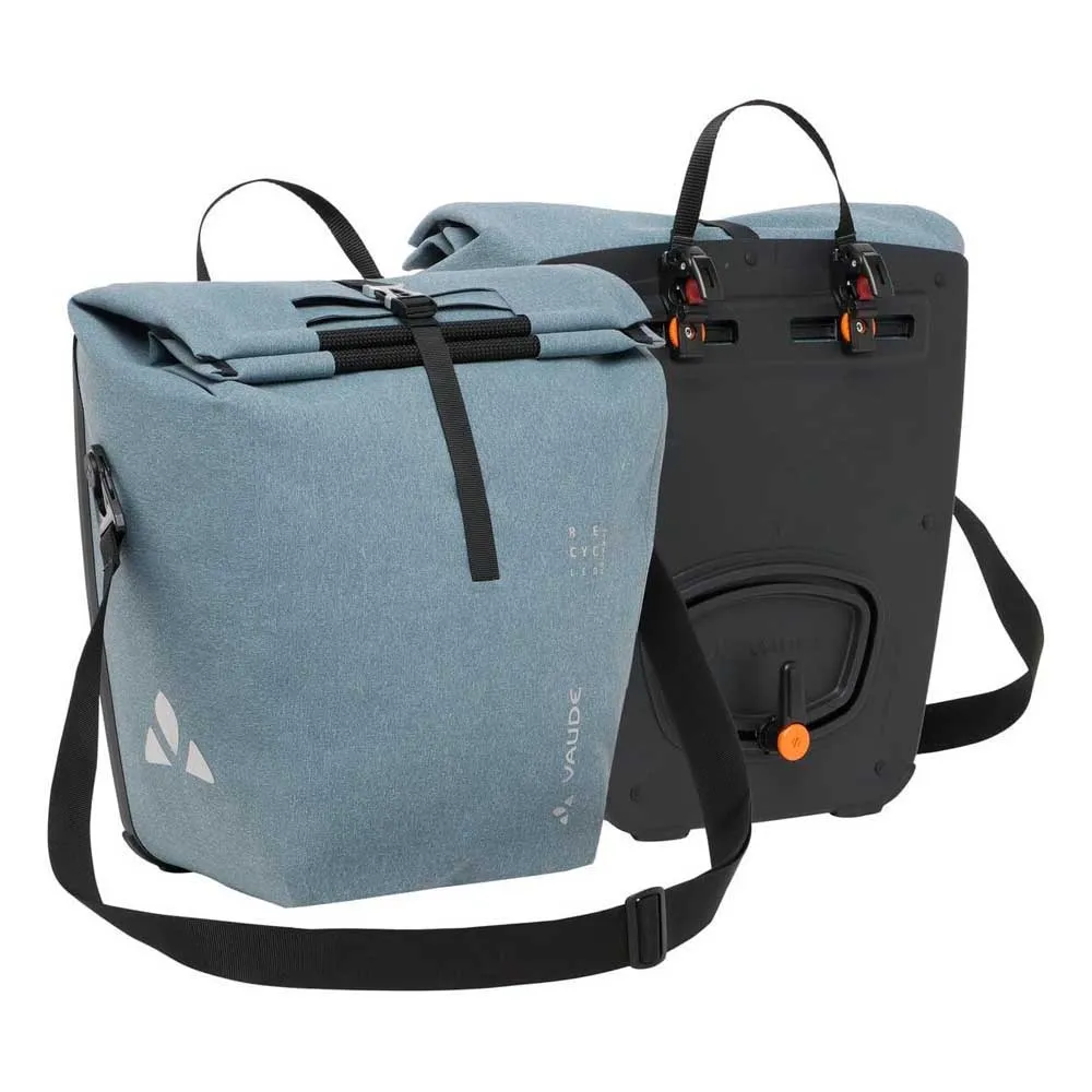 Vaude Recycle Back Radtasche, Heron, One Size Vaude Recycle Back Radtasche, Heron, One Size