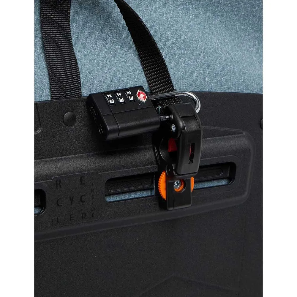 Vaude Recycle Back Radtasche, Heron, One Size Vaude Recycle Back Radtasche, Heron, One Size