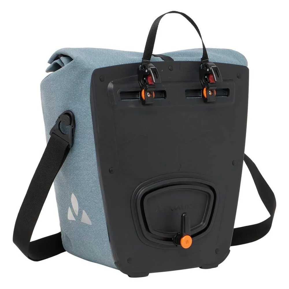 Vaude Recycle Back Radtasche, Heron, One Size Vaude Recycle Back Radtasche, Heron, One Size