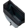 Vaude Recycle Back Radtasche, Heron, One Size