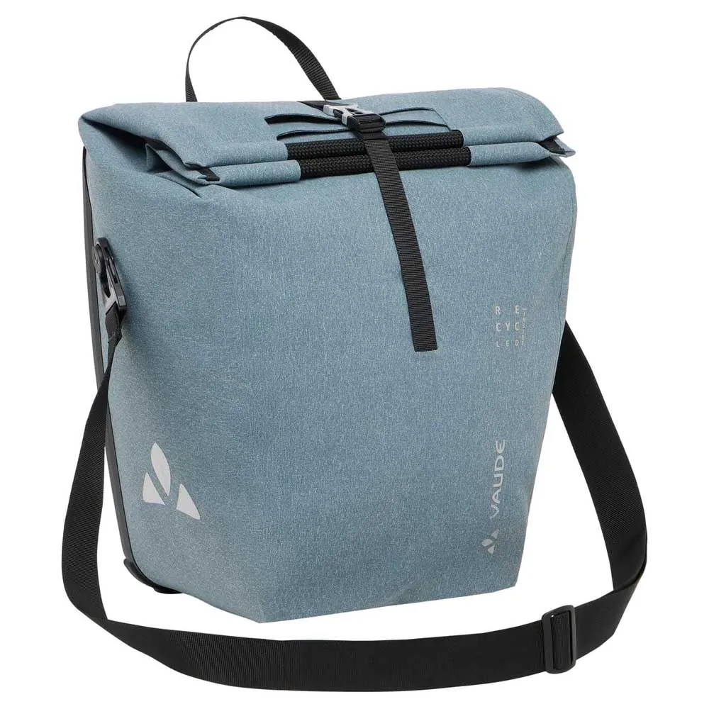 Vaude Recycle Back Single Radtasche, Heron, One Size Vaude Recycle Back Single Radtasche, Heron, One Size
