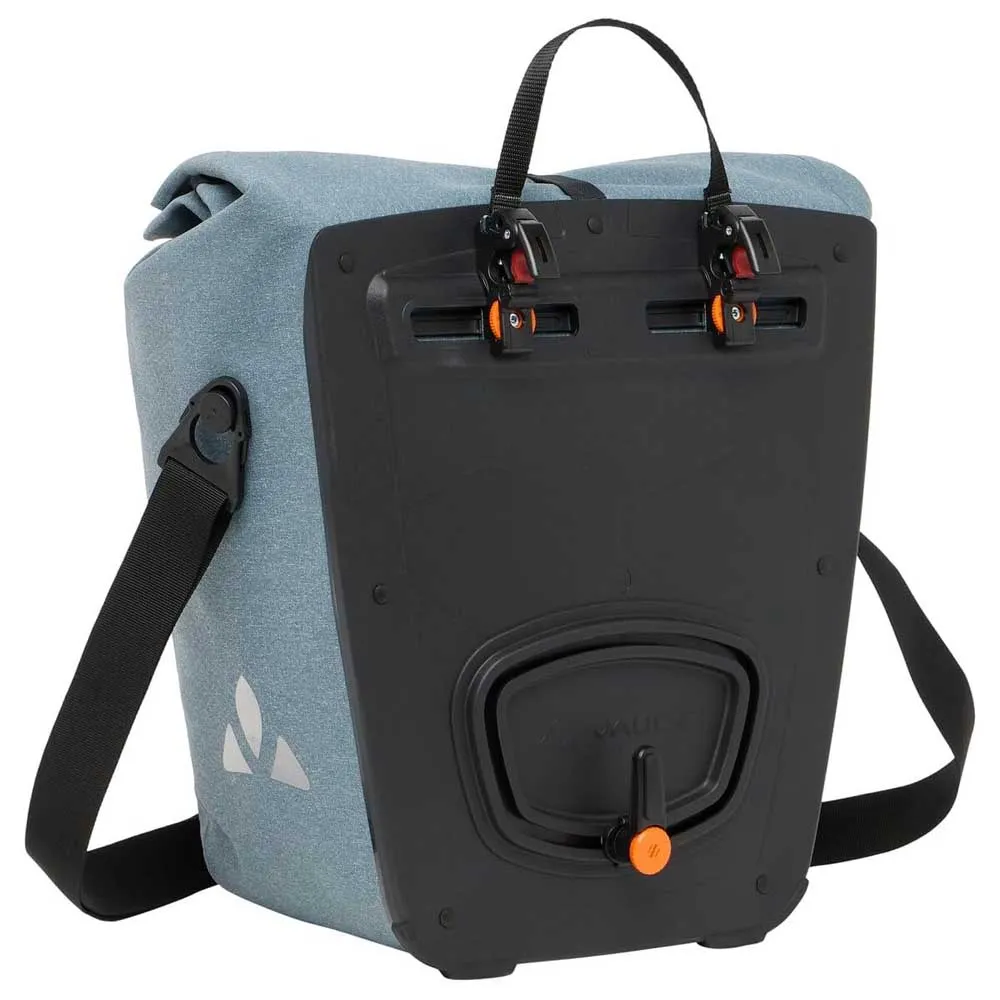 Vaude Recycle Back Single Radtasche, Heron, One Size Vaude Recycle Back Single Radtasche, Heron, One Size