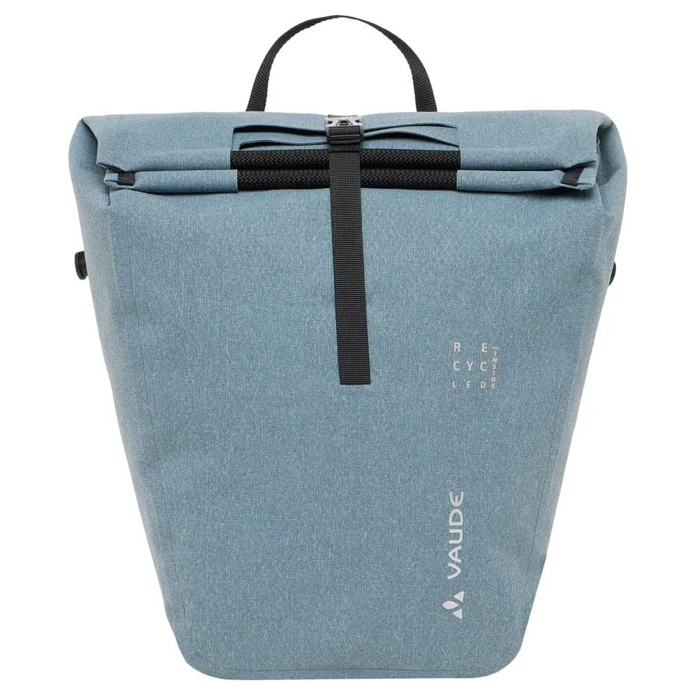 Vaude Recycle Back Single Radtasche, Heron, One Size Vaude Recycle Back Single Radtasche, Heron, One Size