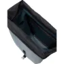 Vaude Recycle Back Single Radtasche, Heron, One Size