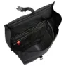 Vaude Recycle Commute Single 20l Fahrradtasche, Black, One Size