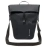 Vaude Recycle Commute Single 20l Fahrradtasche, Black, One Size