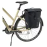 Vaude Recycle Commute Single 20l Fahrradtasche, Black, One Size